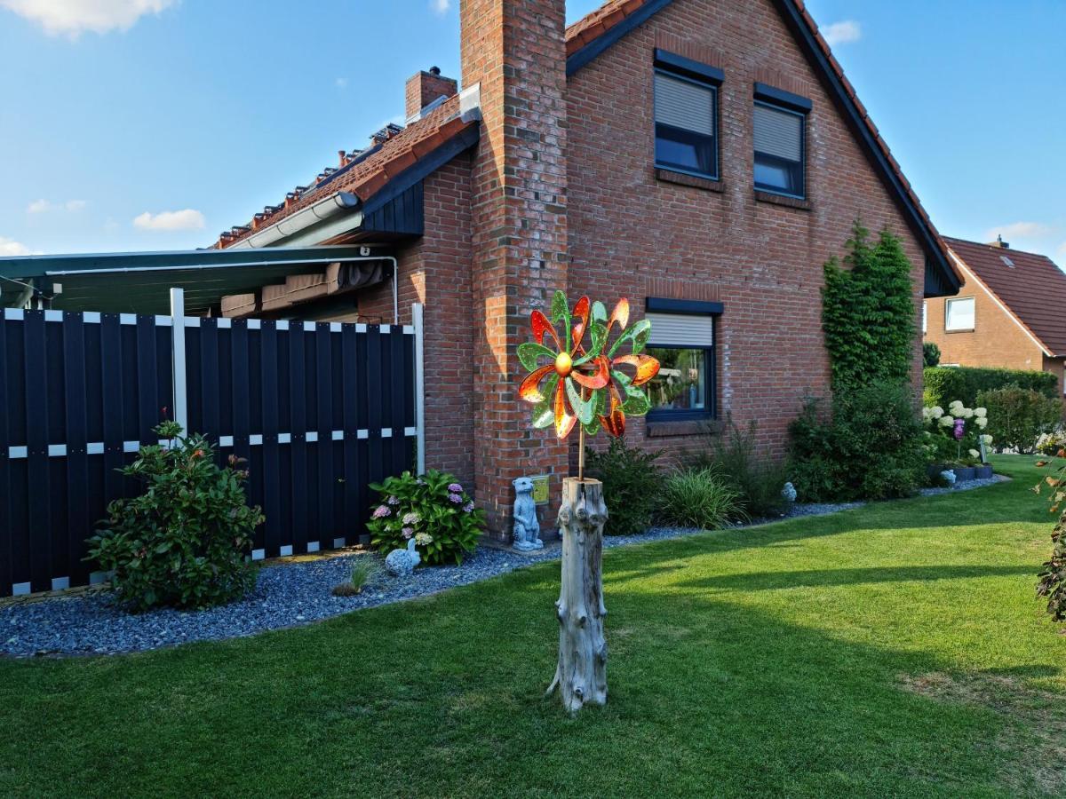 Pension Buetterich Apartment Husum  Exterior photo