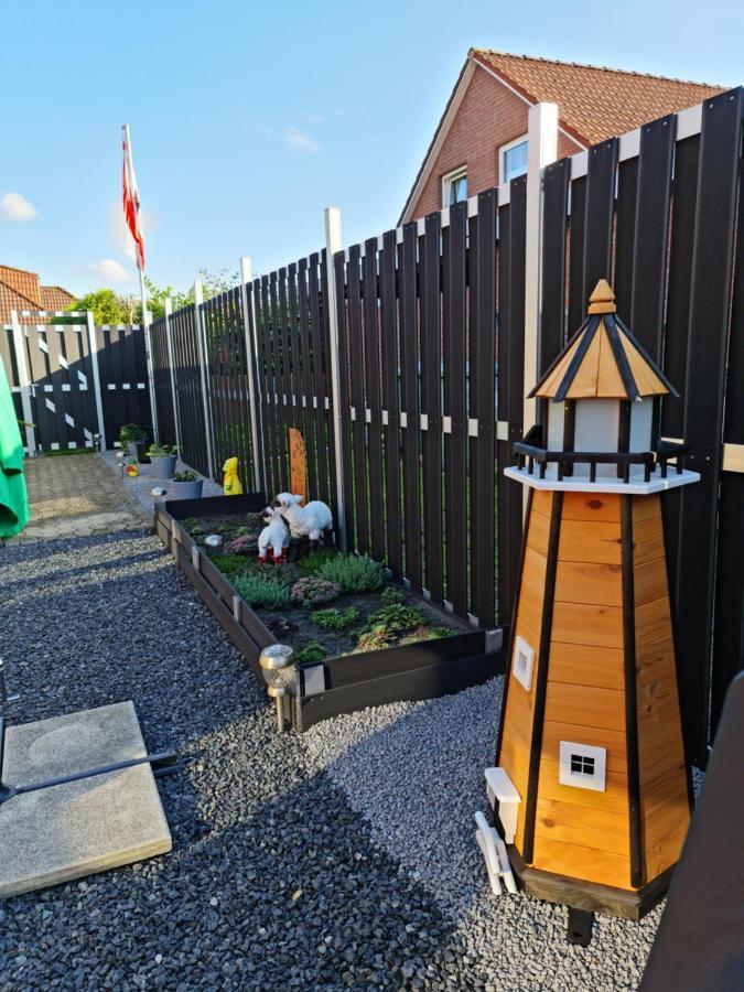 Pension Buetterich Apartment Husum  Exterior photo