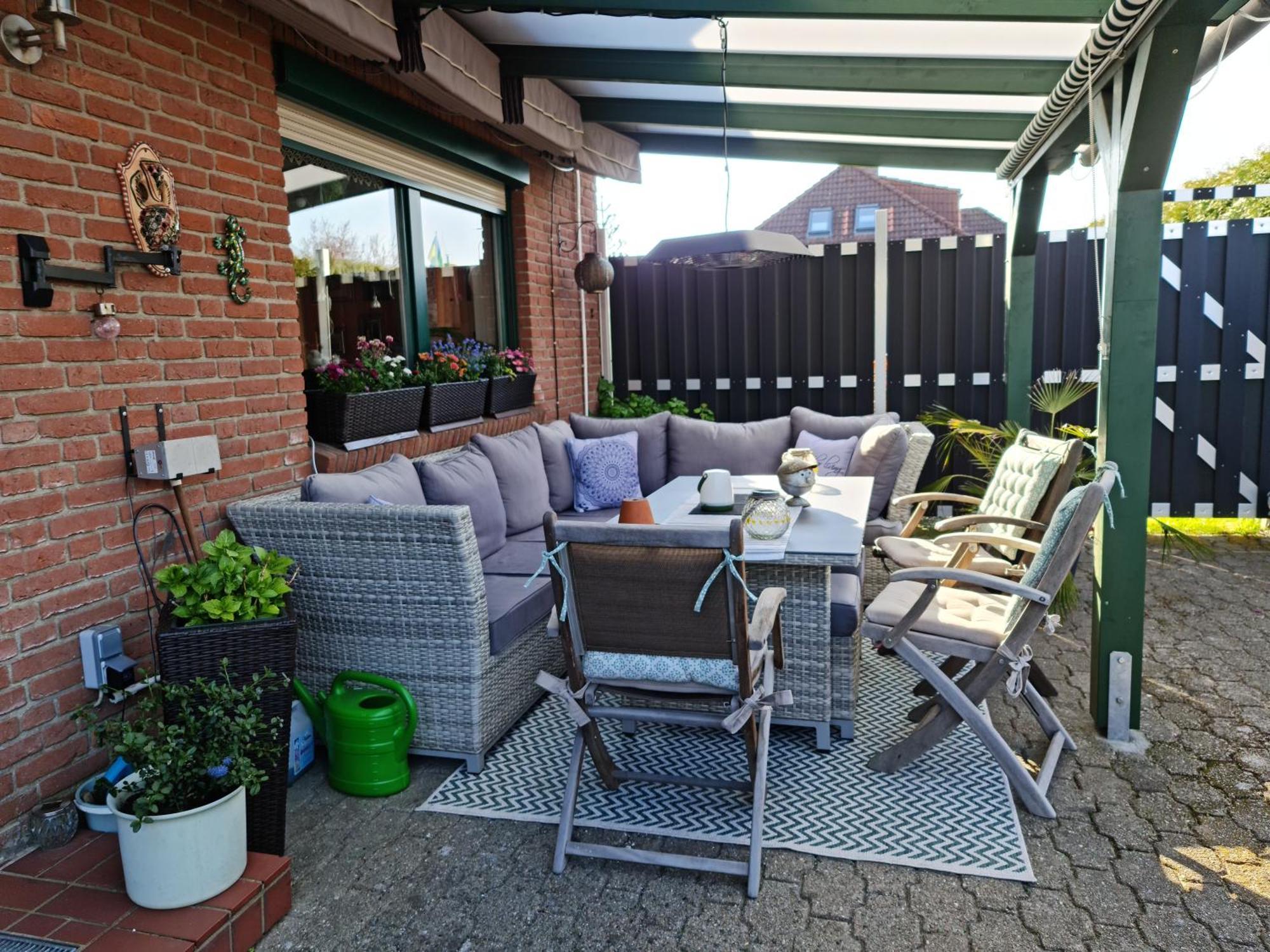 Pension Buetterich Apartment Husum  Exterior photo