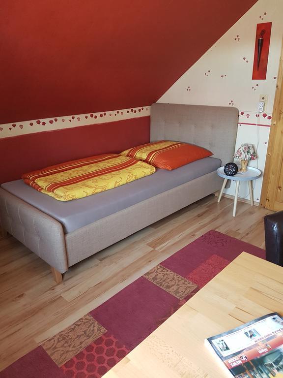 Pension Buetterich Apartment Husum  Exterior photo